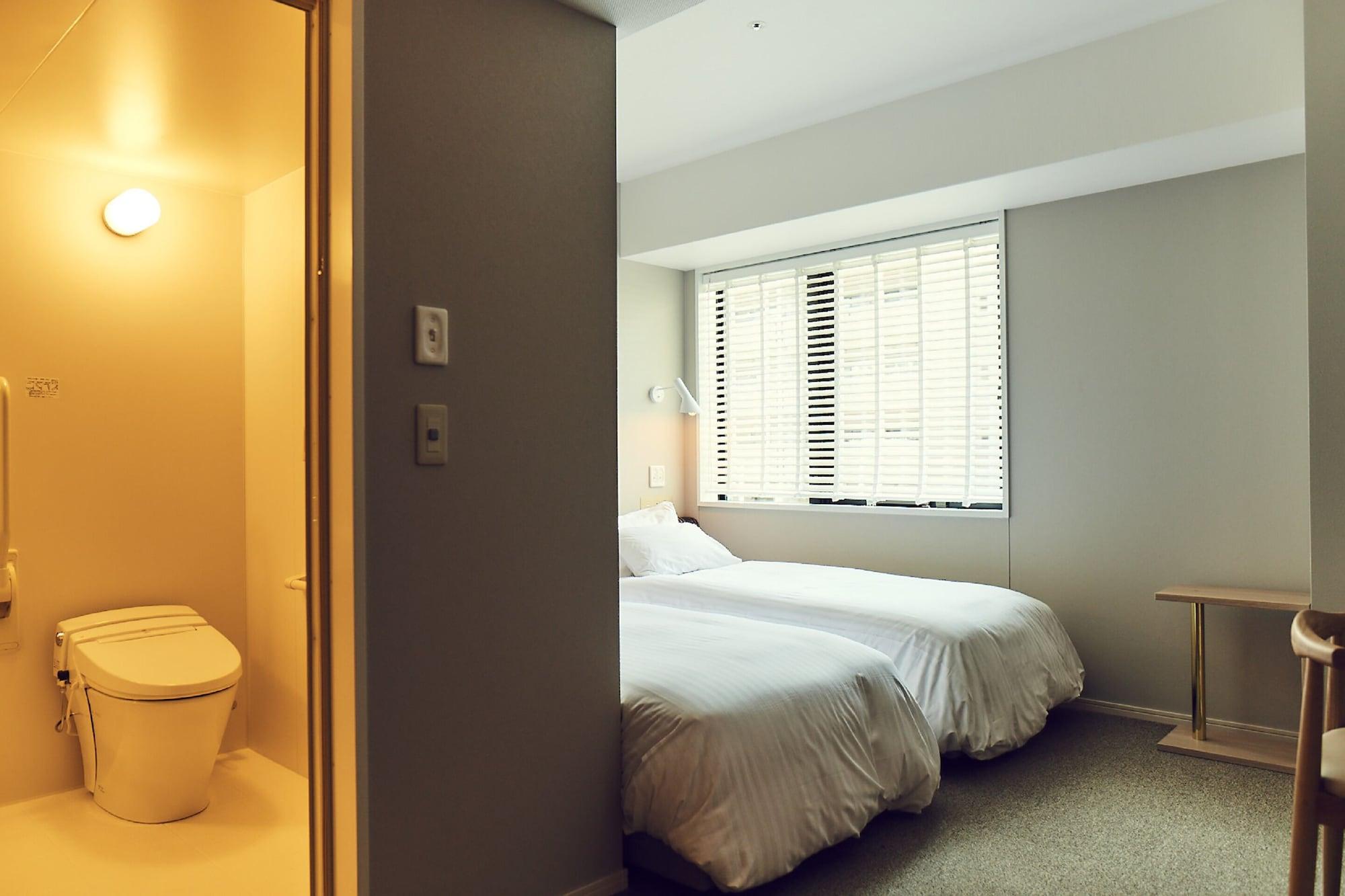 Hotel It Osaka Shinmachi מראה חיצוני תמונה