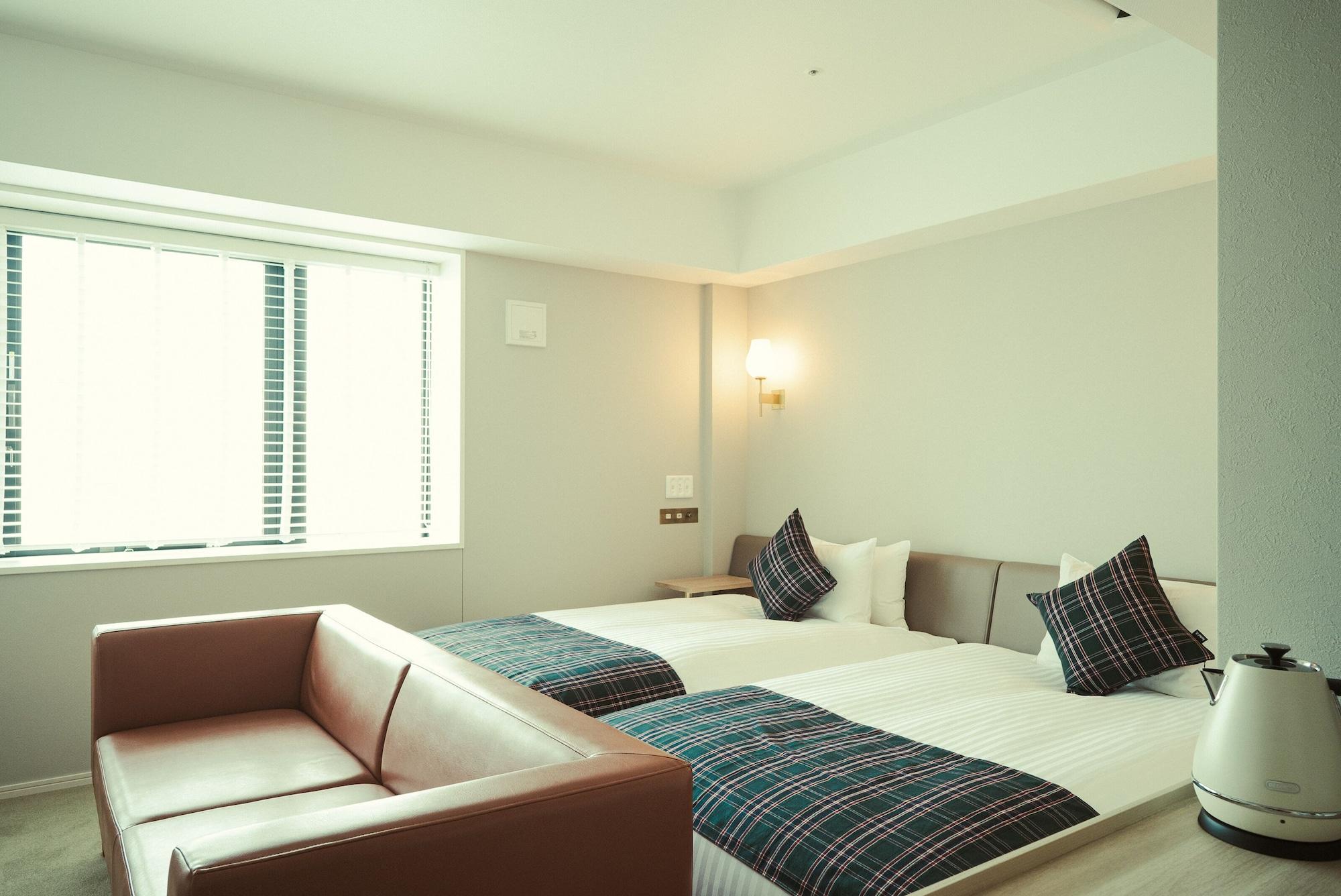 Hotel It Osaka Shinmachi מראה חיצוני תמונה