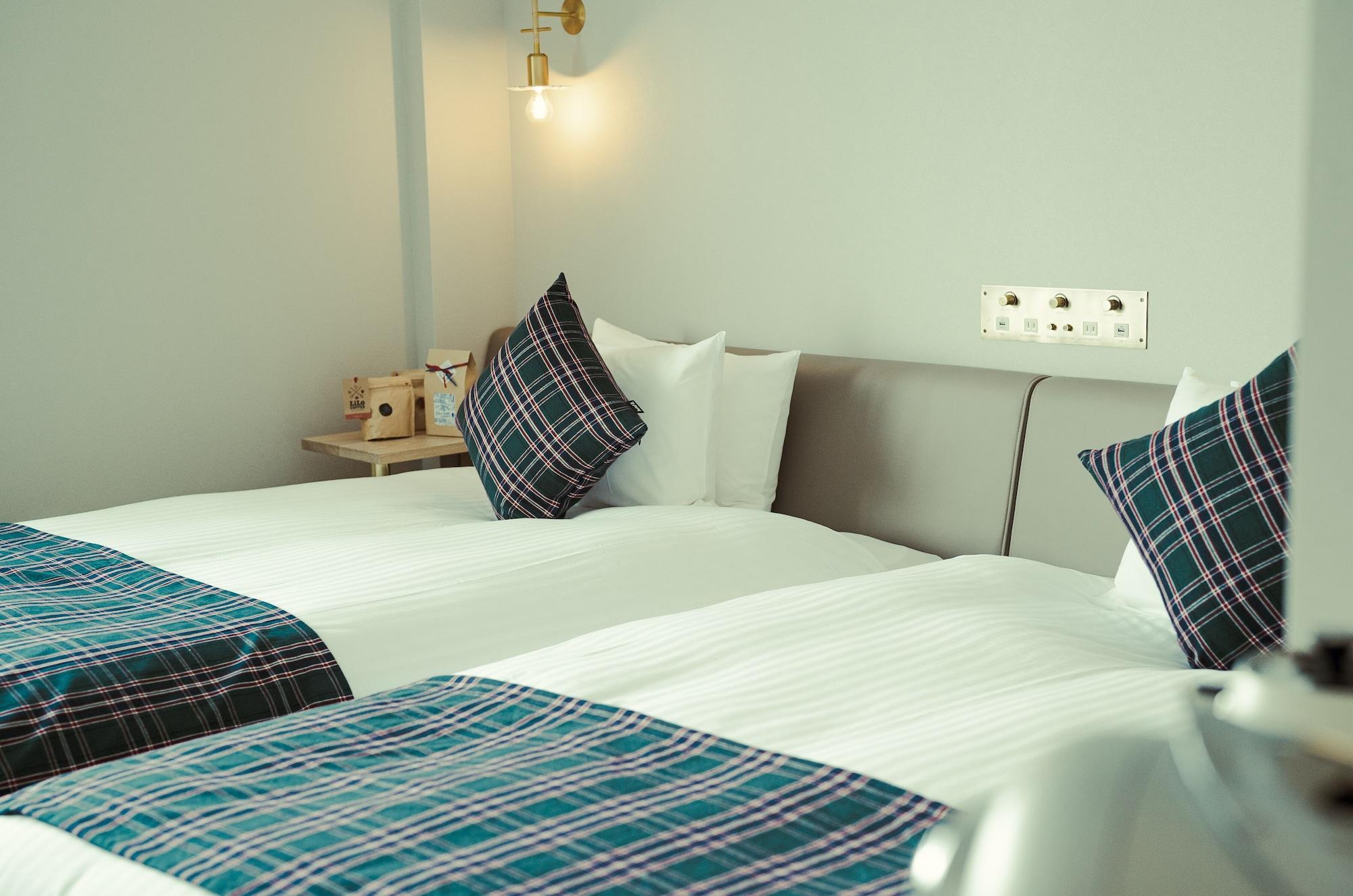 Hotel It Osaka Shinmachi מראה חיצוני תמונה