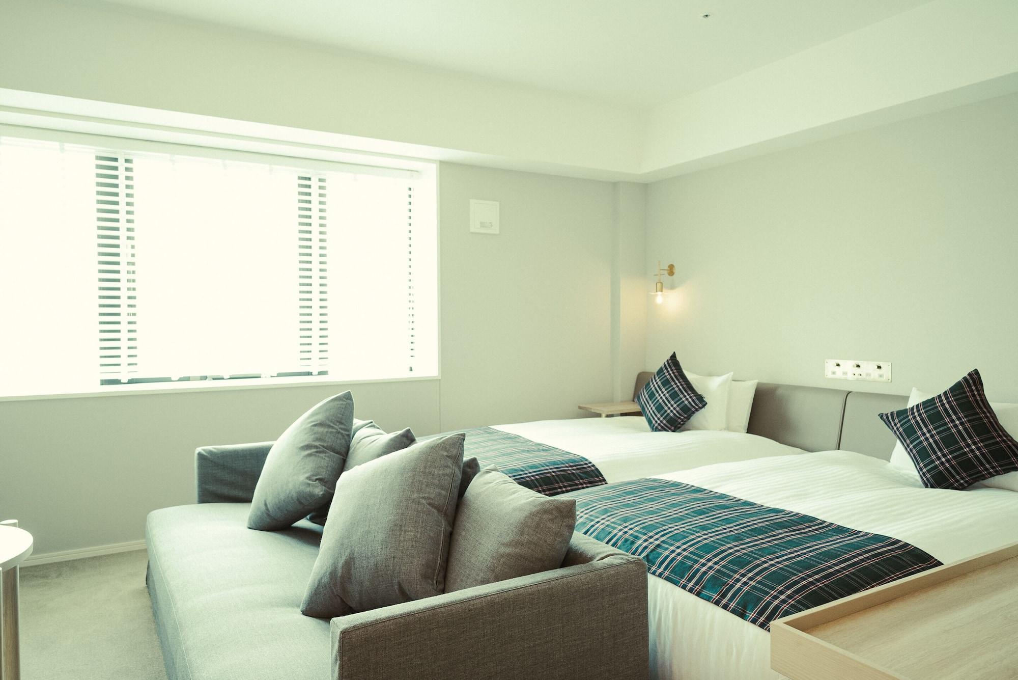 Hotel It Osaka Shinmachi מראה חיצוני תמונה