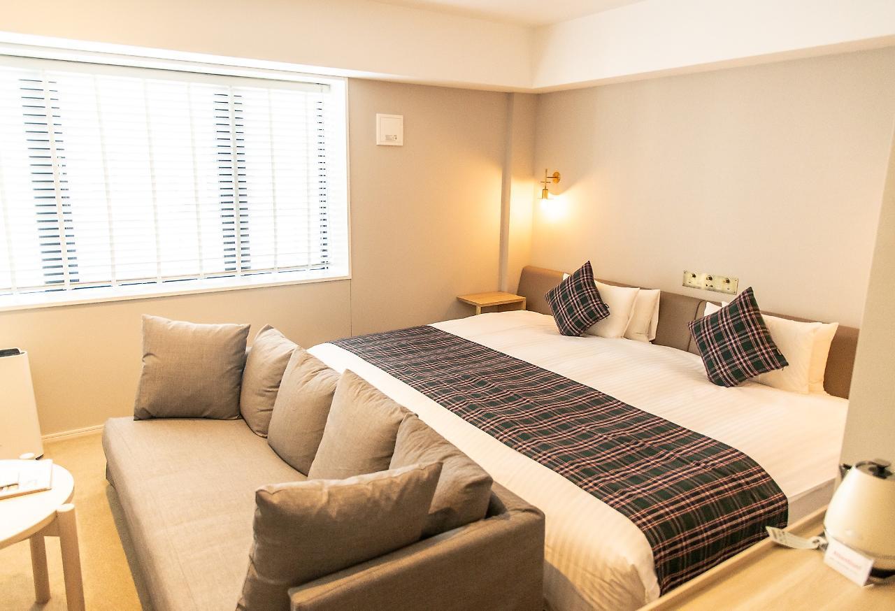 Hotel It Osaka Shinmachi מראה חיצוני תמונה