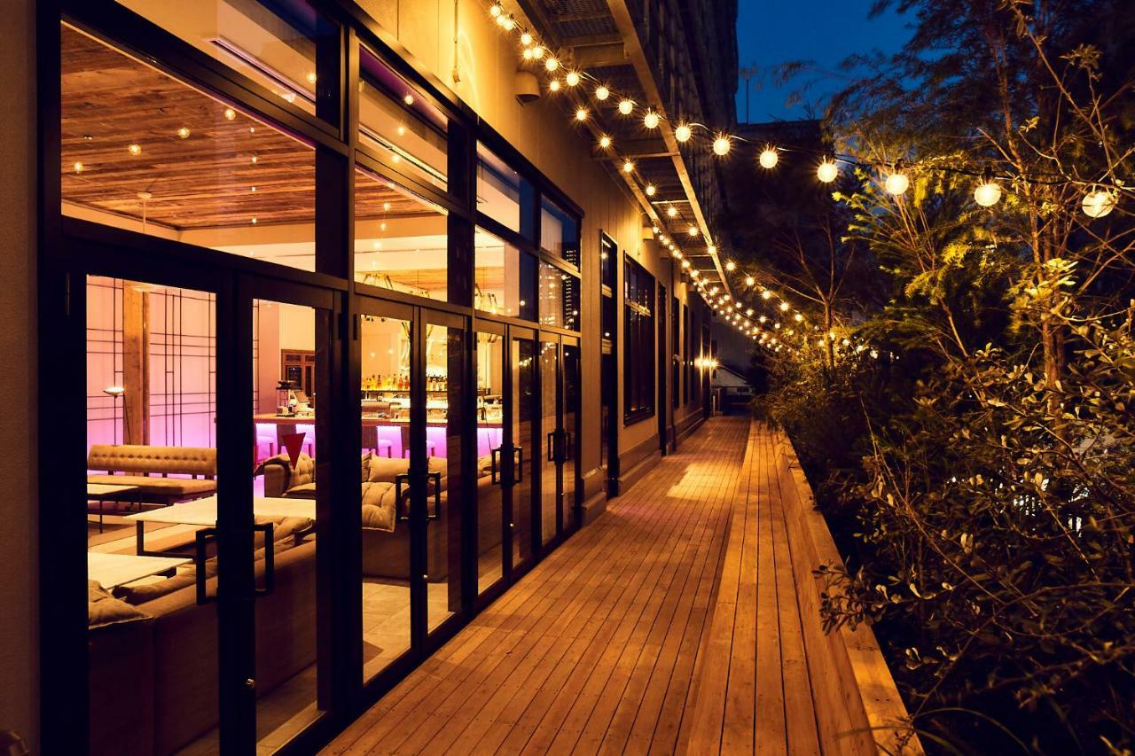 Hotel It Osaka Shinmachi מראה חיצוני תמונה